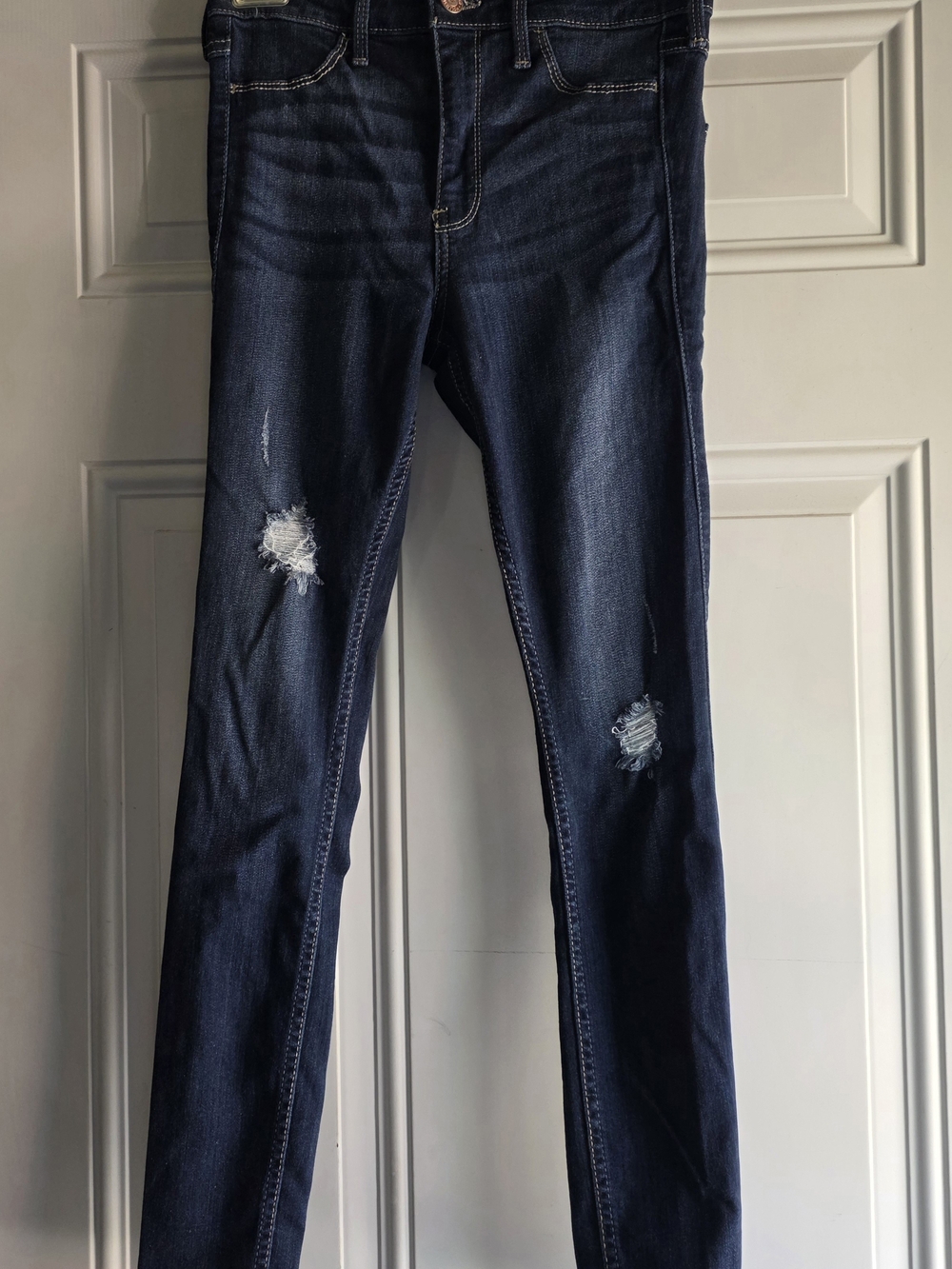 Hollister High-Rise Jean Legging